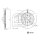 FEBI BILSTEIN 198768 Bremsscheibe