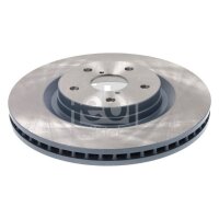 FEBI BILSTEIN 1004421 Bremsscheibe