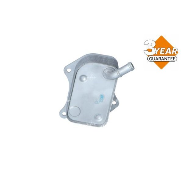 NRF 31237 Ölkühler, Motoröl