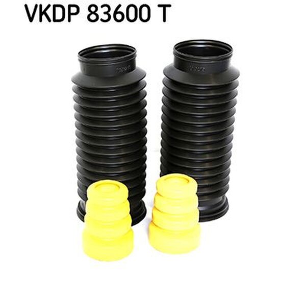SKF VKDP 83600 T Staubschutzsatz, Stoßdämpfer