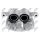 NTY HZP-FR-020 Bremssattel