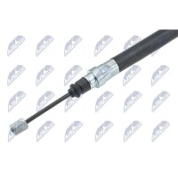 NTY HLR-RE-014 Seilzug, Feststellbremse
