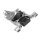 TEDGUM TED42365 Lagerung, Motor