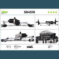 VALEO 584516 Scheibenreinigungsanlage