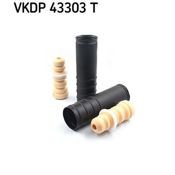 SKF VKDP 43303 T Staubschutzsatz, Stoßdämpfer