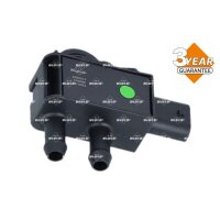 NRF 708089 Sensor, Abgasdruck