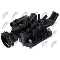 NTY CTM-FR-053 Thermostatgehäuse