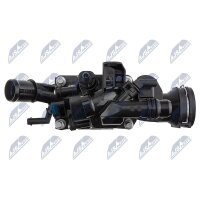 NTY CTM-FR-053 Thermostatgehäuse