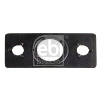 FEBI BILSTEIN 186652 Dichtung, Ölauslass (Lader)