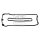 FEBI BILSTEIN 34796 Dichtungssatz, Zylinderkopfhaube