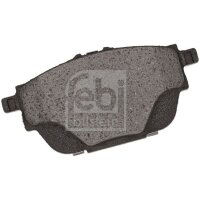 FEBI BILSTEIN 116242 Bremsbelagsatz, Scheibenbremse