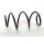 ASHIKA ZCA4119A Fahrwerksfeder
