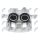 NTY HZP-MS-017 Bremssattel