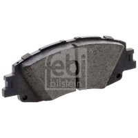FEBI BILSTEIN 196400 Bremsbelagsatz, Scheibenbremse