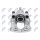 NTY HZT-WW-088 Bremssattel
