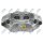 NTY HZP-LR-005 Bremssattel
