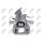 NTY HZT-FR-043 Bremssattel