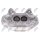 NTY HZP-WW-072 Bremssattel