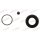 QUICK BRAKE 114-0168 Reparatursatz, Bremssattel