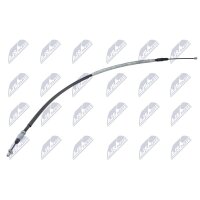 NTY HLR-CT-013 Seilzug, Feststellbremse