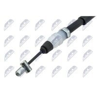 NTY HLR-CT-013 Seilzug, Feststellbremse