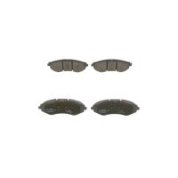 BOSCH 0 986 494 343 Bremsbelagsatz, Scheibenbremse