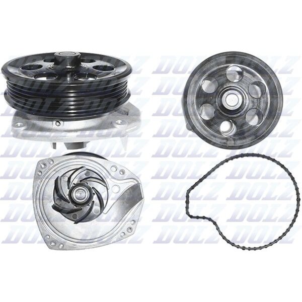 DOLZ O200 Wasserpumpe, Motorkühlung
