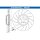 ATE 24.0136-0135.2 Bremsscheibe