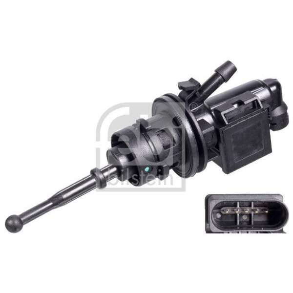 FEBI BILSTEIN 34837 Geberzylinder, Kupplung
