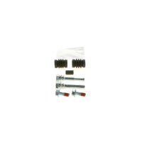 BOSCH 1 987 470 726 Führungshülsensatz, Bremssattel