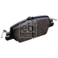 FEBI BILSTEIN 1000644 Bremsbelagsatz, Scheibenbremse