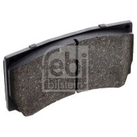 FEBI BILSTEIN 1000645 Bremsbelagsatz, Scheibenbremse
