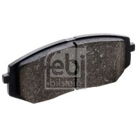 FEBI BILSTEIN 1000646 Bremsbelagsatz, Scheibenbremse