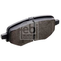 FEBI BILSTEIN 1000648 Bremsbelagsatz, Scheibenbremse