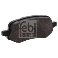 FEBI BILSTEIN 1002009 Bremsbelagsatz, Scheibenbremse