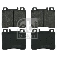 FEBI BILSTEIN 16096 Bremsbelagsatz, Scheibenbremse