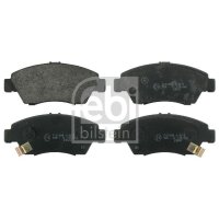 FEBI BILSTEIN 16305 Bremsbelagsatz, Scheibenbremse