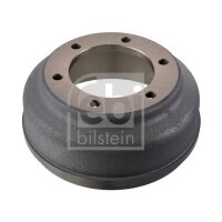 FEBI BILSTEIN 171075 Bremstrommel