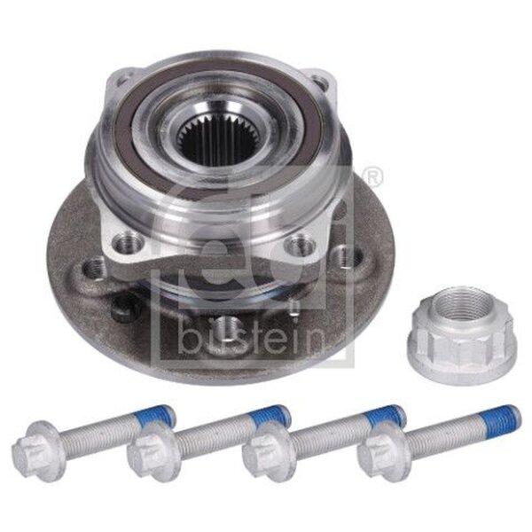 FEBI BILSTEIN 182438 Radlagersatz