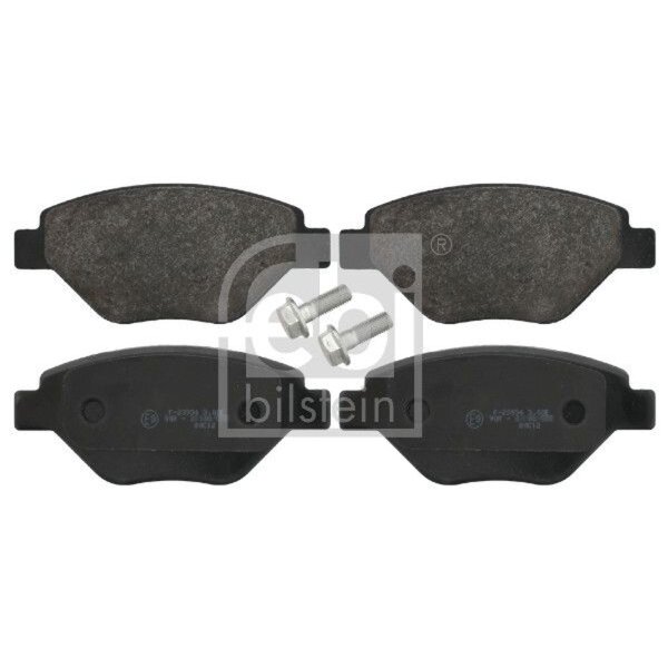 FEBI BILSTEIN 16623 Bremsbelagsatz, Scheibenbremse