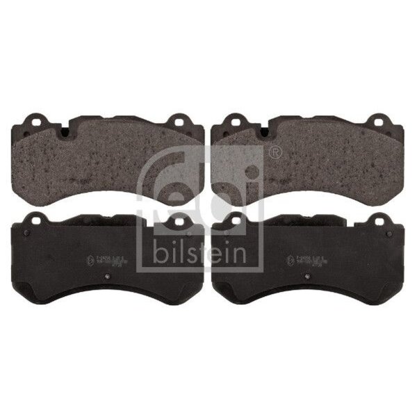 FEBI BILSTEIN 116142 Bremsbelagsatz, Scheibenbremse