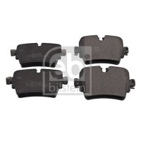 FEBI BILSTEIN 170391 Bremsbelagsatz, Scheibenbremse