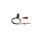 BOSCH 0 986 259 103 Sensor, Abgastemperatur