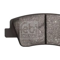 FEBI BILSTEIN 199955 Bremsbelagsatz, Scheibenbremse