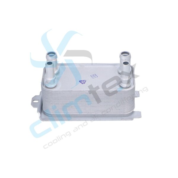 CLIMTEX CH8-257 Ölkühler, Motoröl