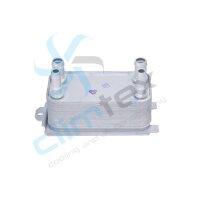 CLIMTEX CH8-257 Ölkühler, Motoröl