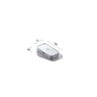 MAHLE CLC 352 000S Ölkühler, Motoröl
