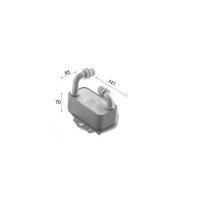 MAHLE CLC 356 000S Ölkühler, Motoröl