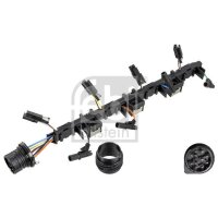FEBI BILSTEIN 175301 Anschlussleitung, Einspritzventil