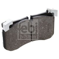 FEBI BILSTEIN 1000647 Bremsbelagsatz, Scheibenbremse